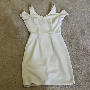 Splendid White formal dress